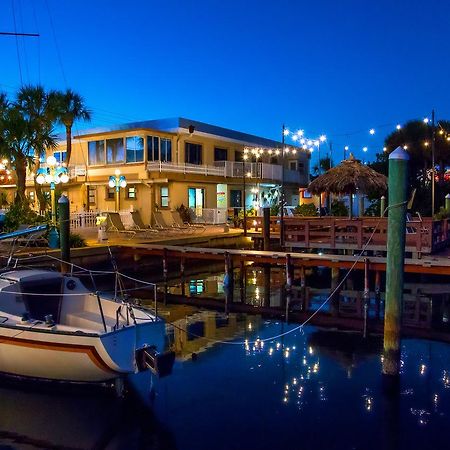 Bayview Plaza Waterfront Resort St. Pete Beach Exteriér fotografie
