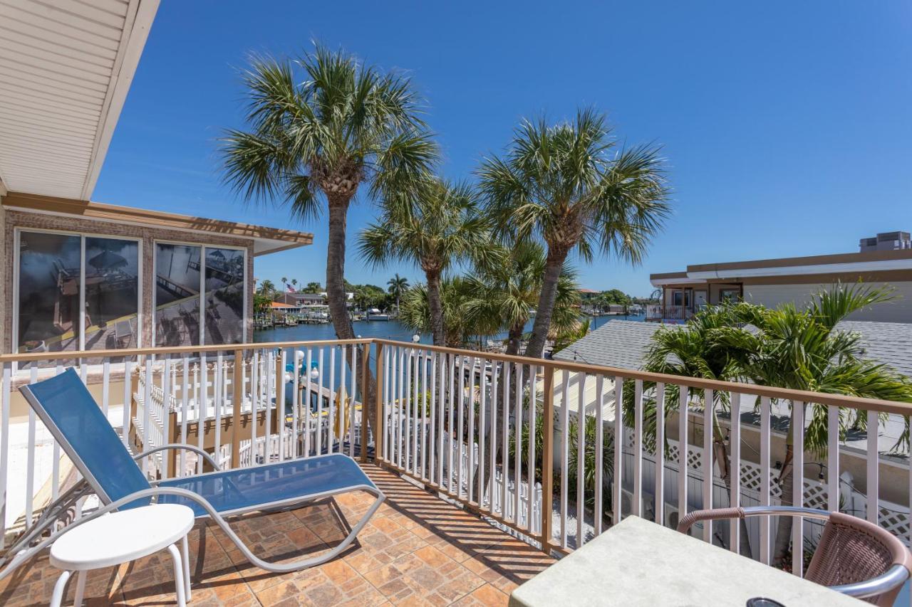 Bayview Plaza Waterfront Resort St. Pete Beach Exteriér fotografie