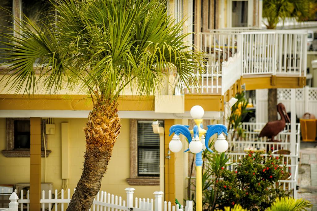 Bayview Plaza Waterfront Resort St. Pete Beach Exteriér fotografie