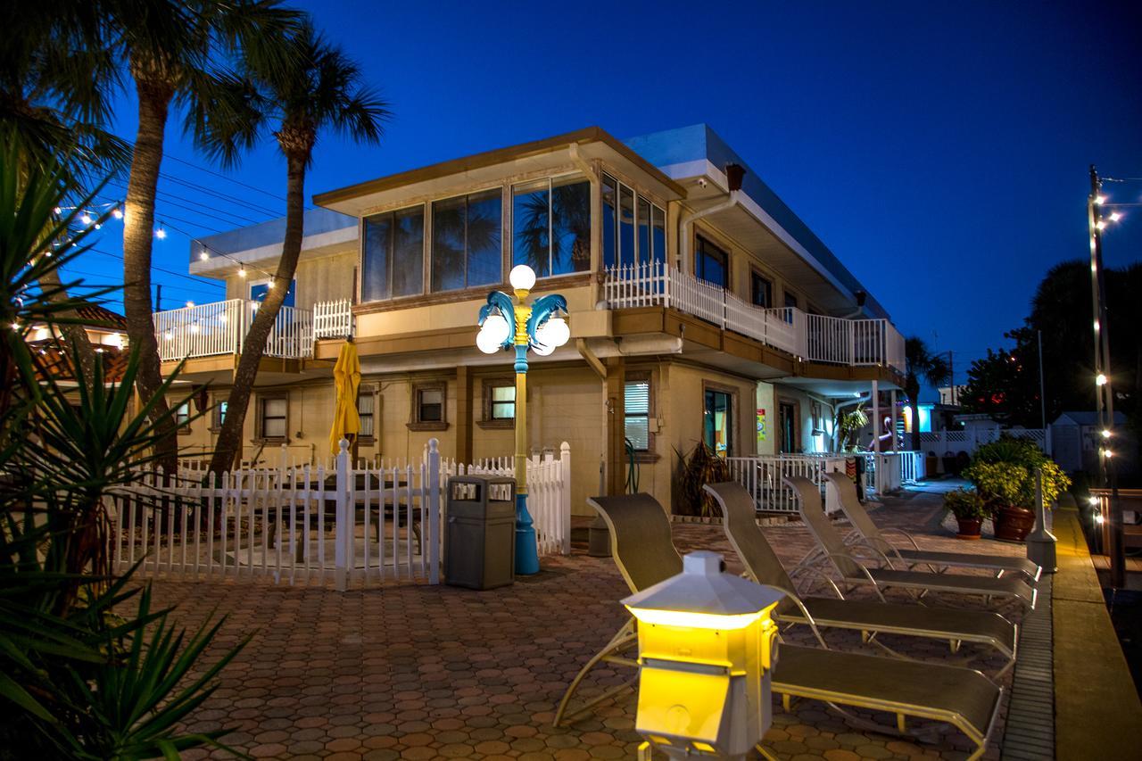 Bayview Plaza Waterfront Resort St. Pete Beach Exteriér fotografie