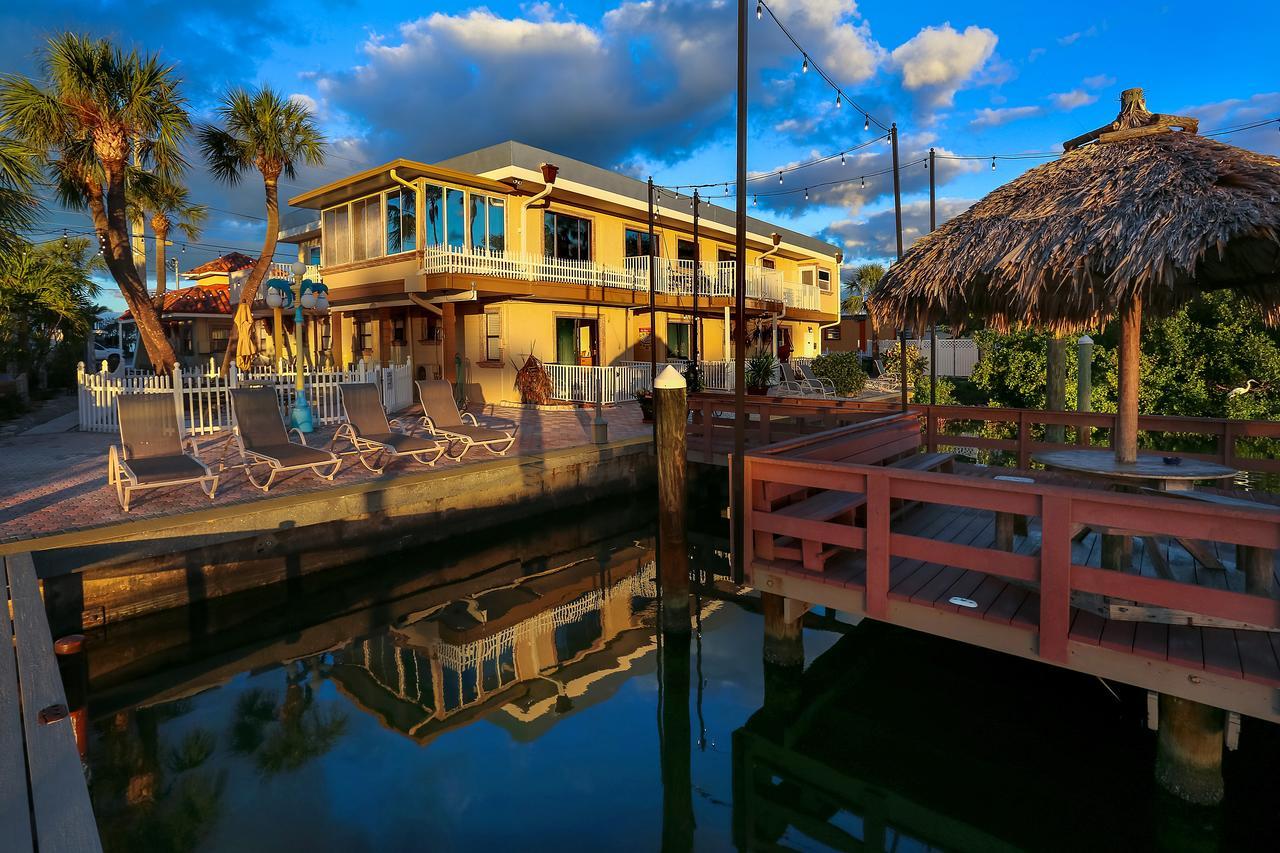 Bayview Plaza Waterfront Resort St. Pete Beach Exteriér fotografie